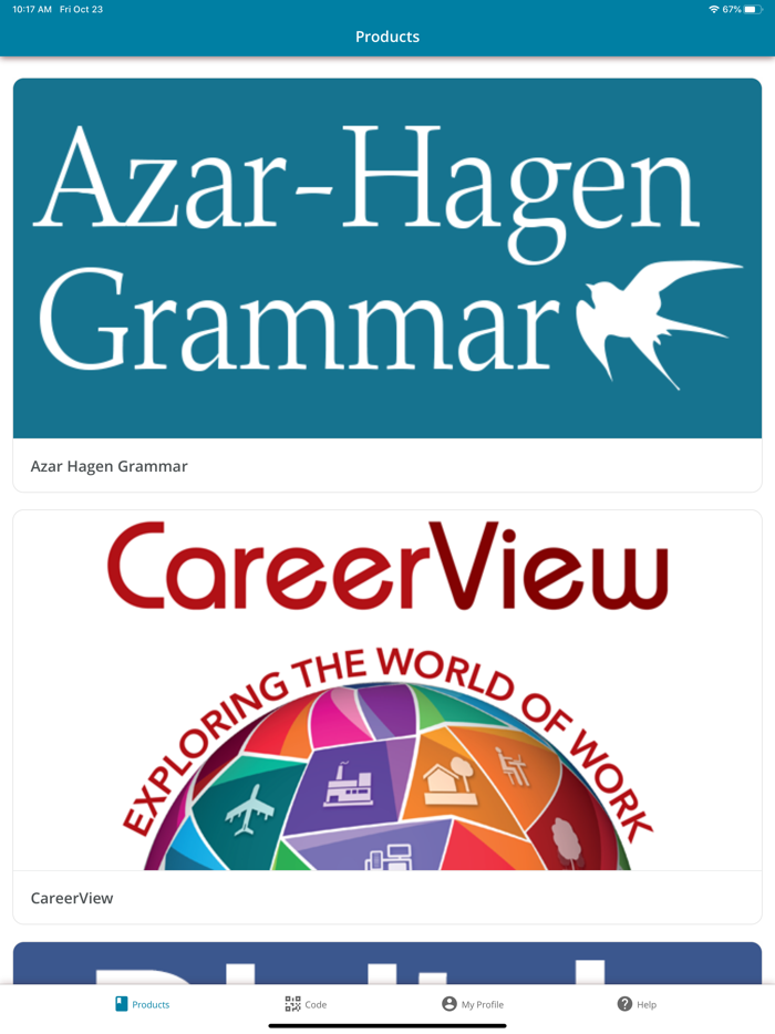 Pearson Practice English