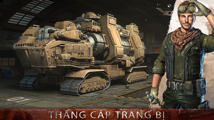 Thế Chiến Z screenshot-3