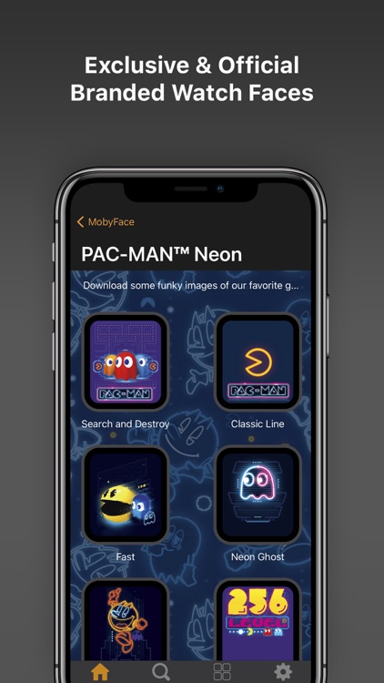 MobyFace Watch Faces screenshot-8