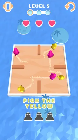 Game screenshot Pick The Right apk