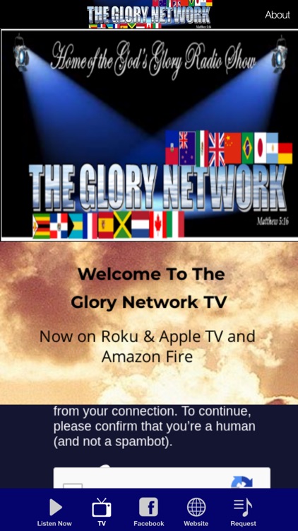 The Glory Network