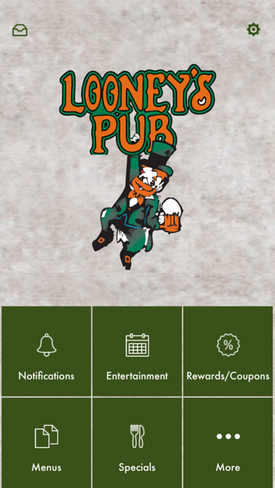 How to cancel & delete Looney's Pub from iphone & ipad 1