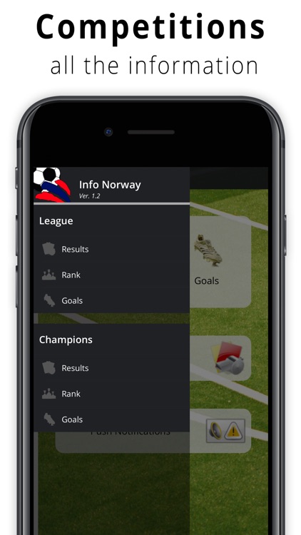 Info Norway League