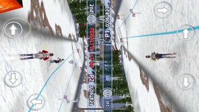 How to cancel & delete Athletics: Winter Sports (Full Version) from iphone & ipad 1