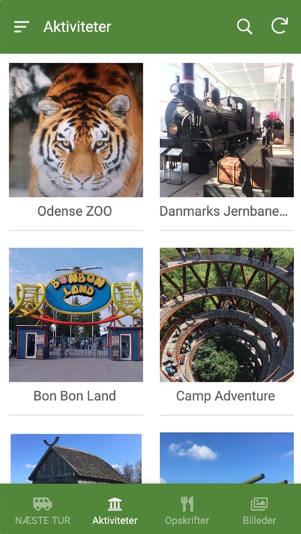 GranboTours screenshot-3