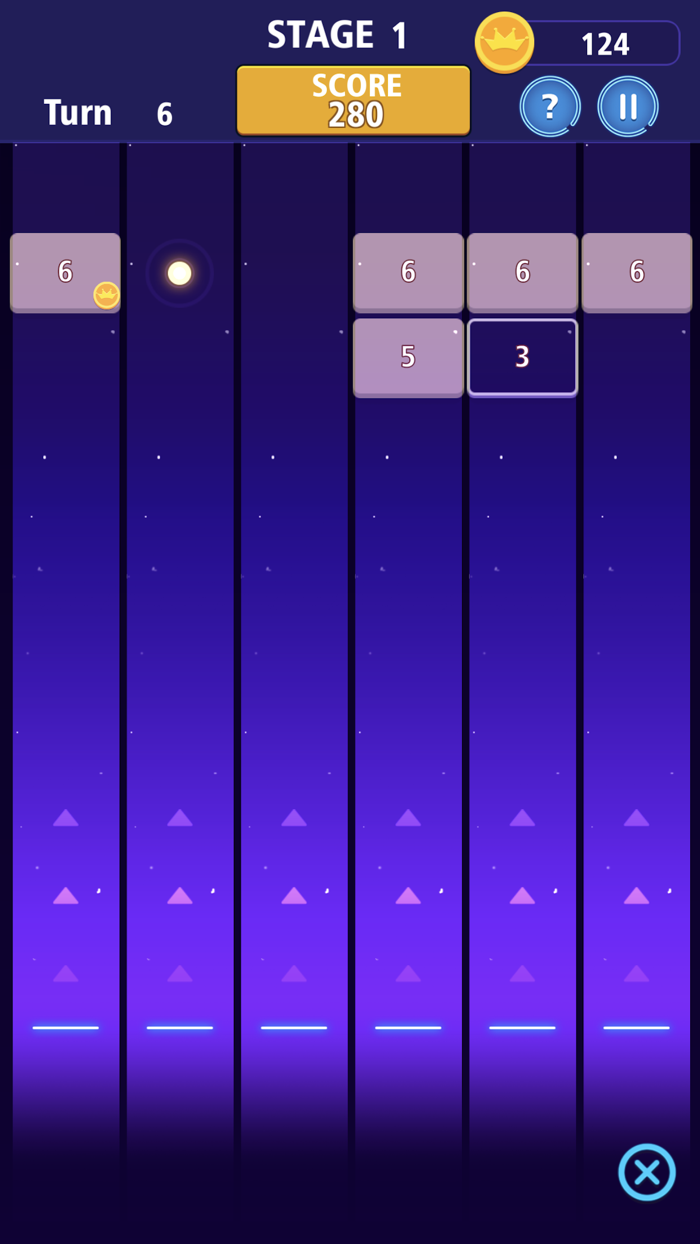 Bricks Breaker Crazy Blast