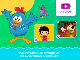 Imágen 2 PlayKids - Series y Juegos iphone