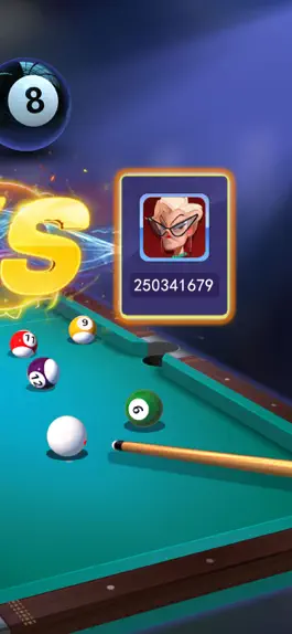 Game screenshot Бильярд .* apk