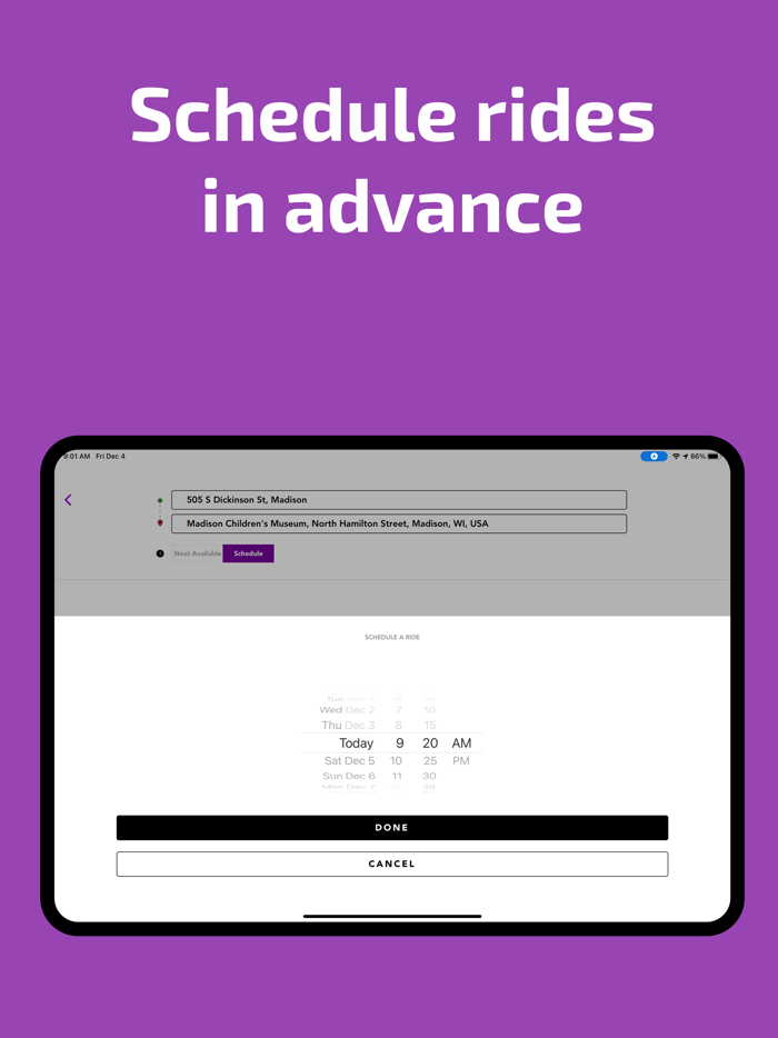 Mobile22 - Trusted Taxi Rides