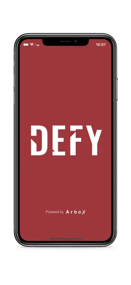 Game screenshot Defy Functional Fitness mod apk