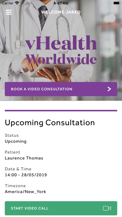 vHealth (Worldwide)