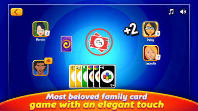 Ono - Fast Card Game Fun screenshot 1
