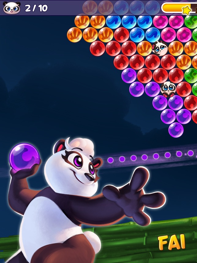 Panda Pop Gioco Sparabolle Su App Store