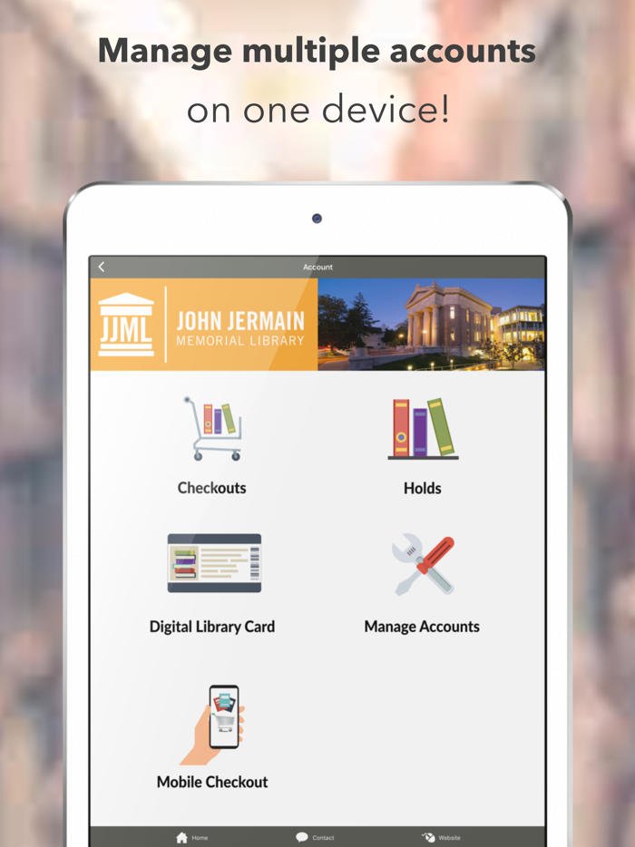 John Jermain Library