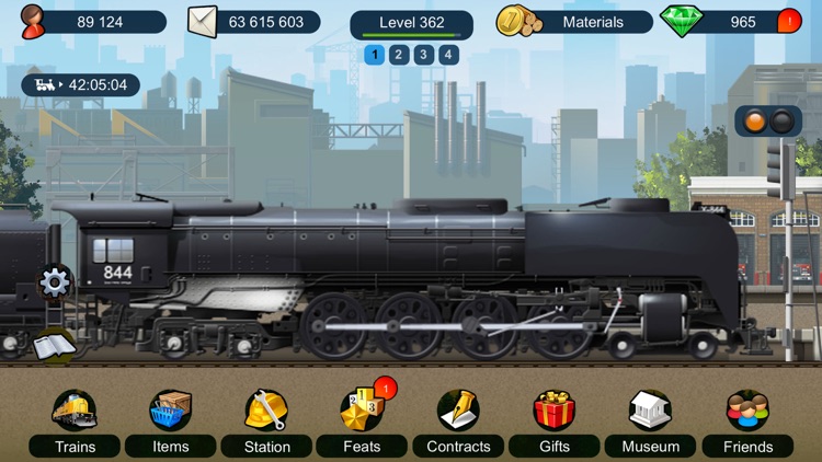 Train Station: Rail Transport screenshot-6