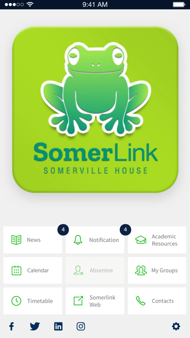How to cancel & delete Somerville House from iphone & ipad 1