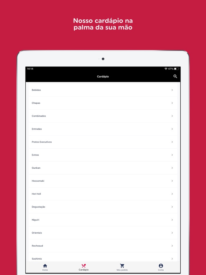 Nakaza Sushibar  Restaurante