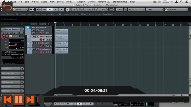 Advanced Course Midi Toolbox screenshot-3