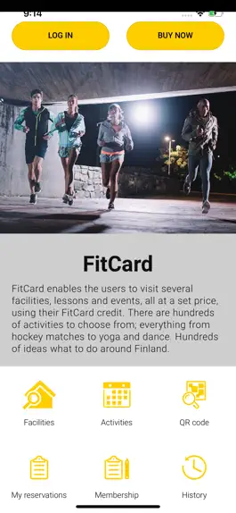 Game screenshot FitCard mod apk