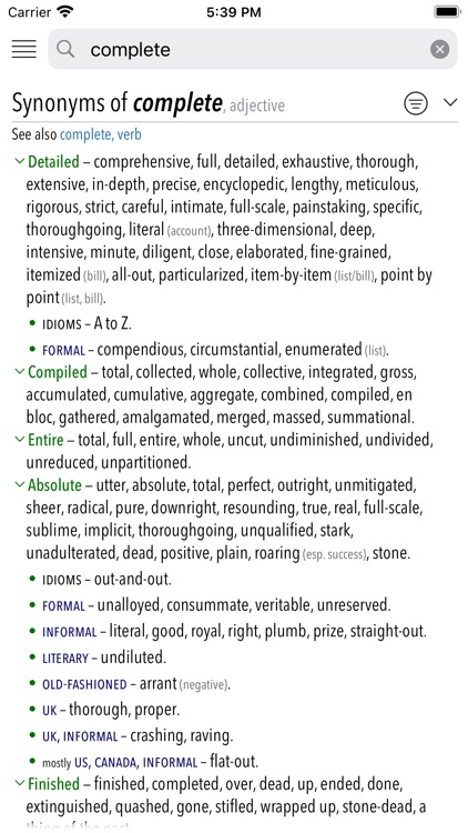 Antidote Mobile 4 – English