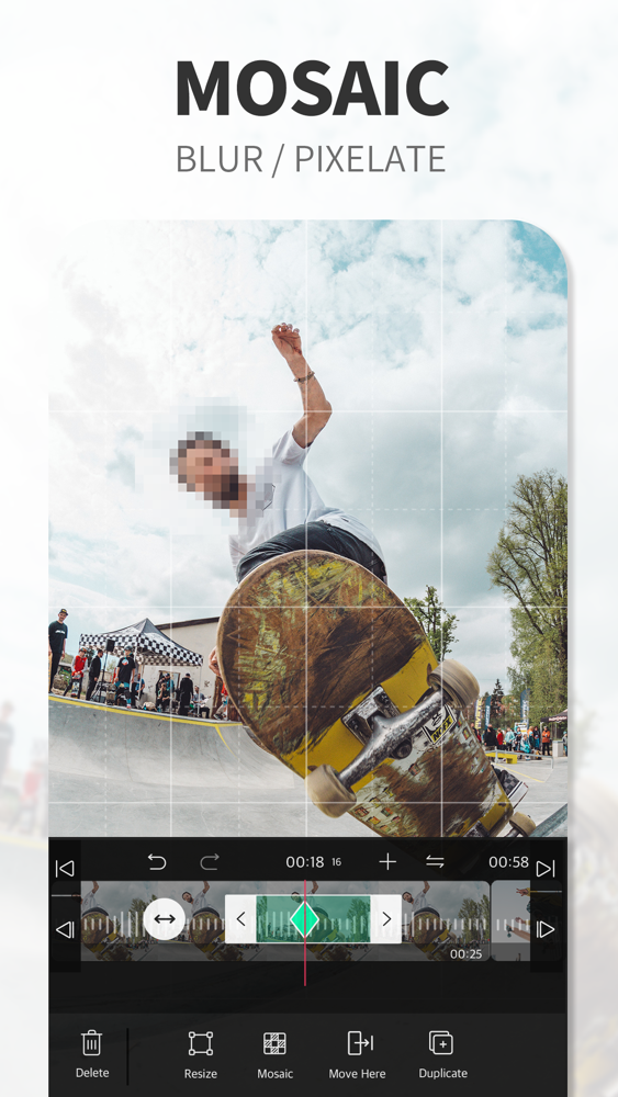 VLLO Intuitive Video Editor App for iPhone Free Download VLLO