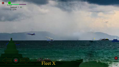 screenshot of Air Forces 1