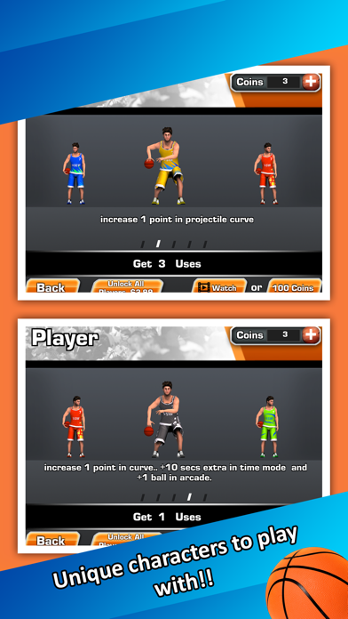 How to cancel & delete BasketBall Street Hero from iphone & ipad 1