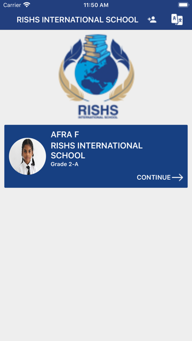 RISHS INTERNATIONAL SCHOOL screenshot 4