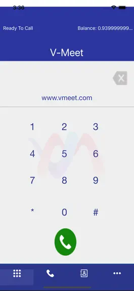 Game screenshot V-Meet apk