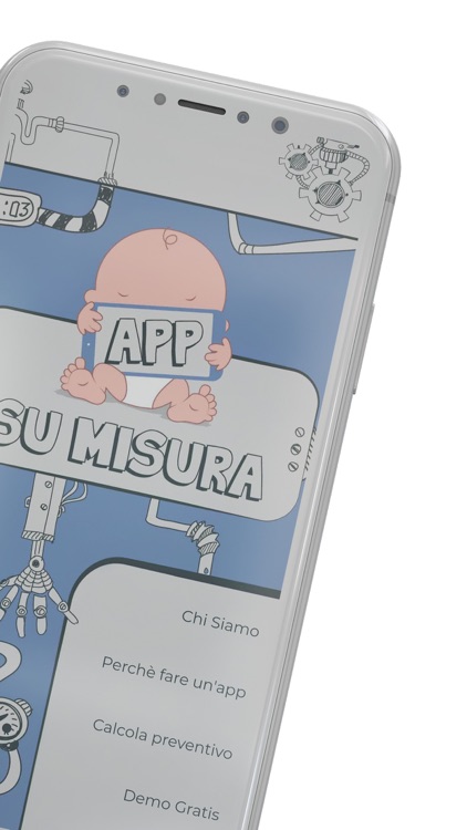 App Su Misura