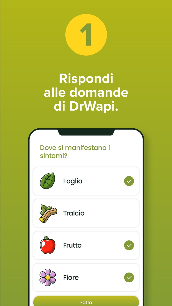 DrWapi Agronomo digitale