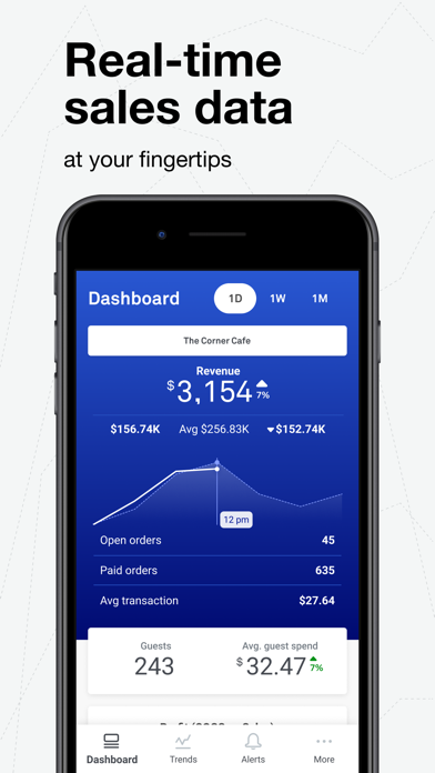 How to cancel & delete Insights Live: POS Dashboard from iphone & ipad 2