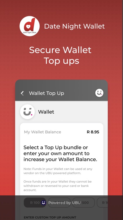 Date Night Wallet screenshot-3