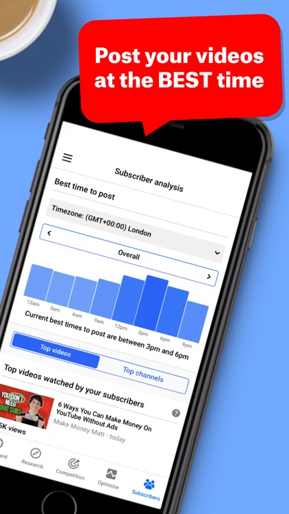 vidIQ screenshot-6