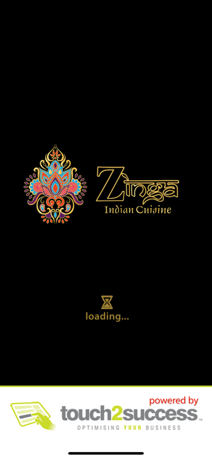 Zinga Indian Cuisine(圖1)-速報App