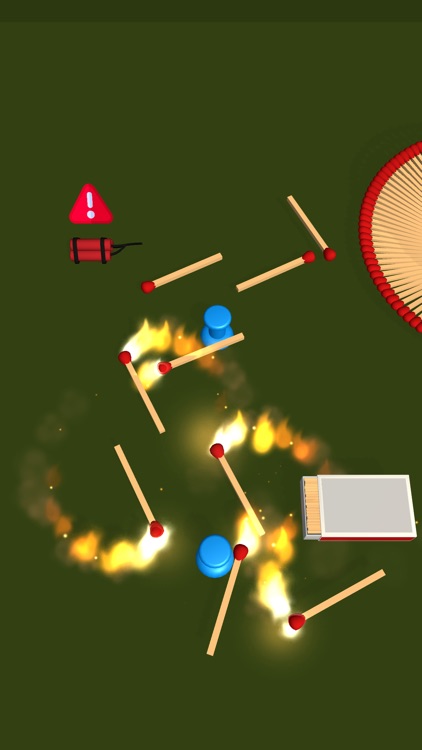 Match Stick Mania screenshot-3