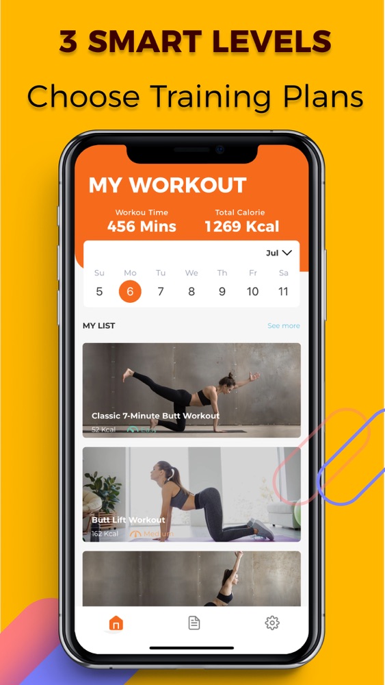 Butt Workout: Training Peaks App for iPhone - Free ...