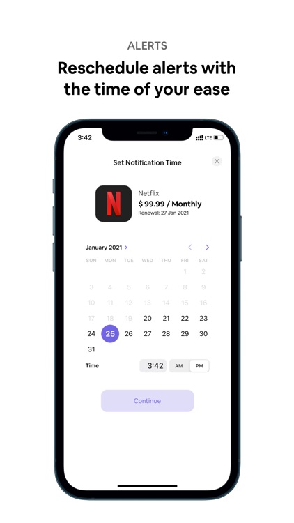 Dinero: Subscription Manager screenshot-5