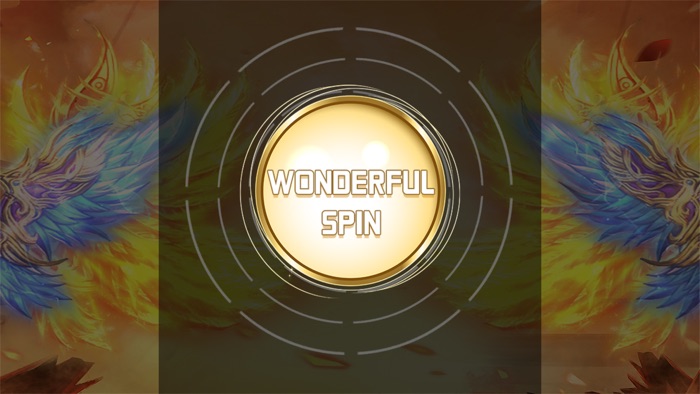 Wonderful spin