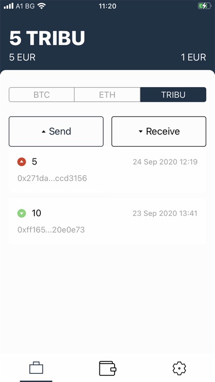 TribuWallet