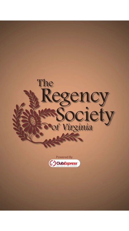Regency Society of Virginia