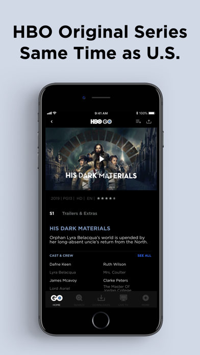 HBO GOのおすすめ画像5