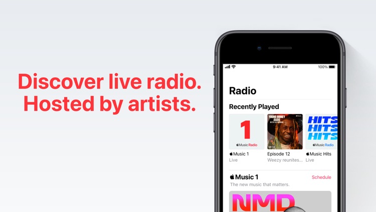 Apple Music screenshot-4