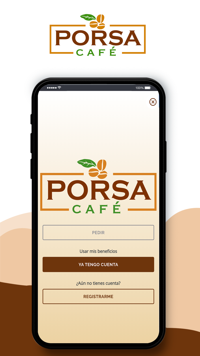 Café PORSA