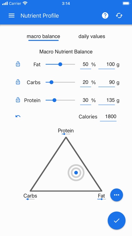 WellBalancedMeal screenshot-3