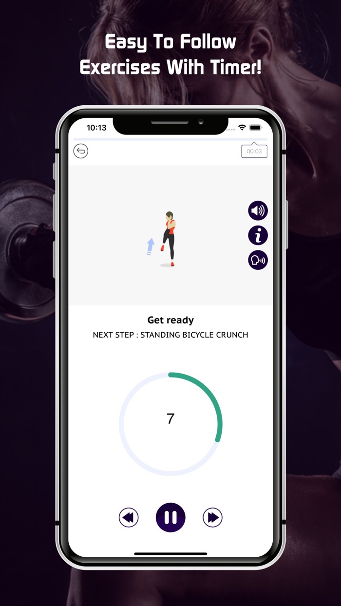 FIT Fitness PRO Workouts Gym