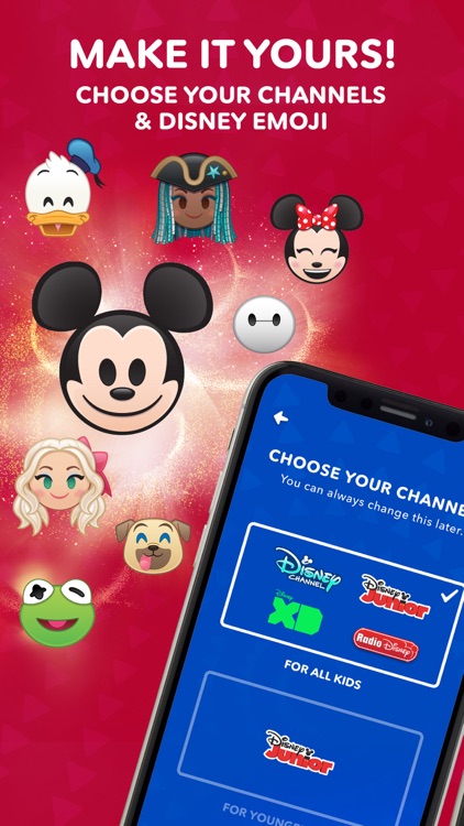 DisneyNOW – Episodes & Live TV screenshot-5