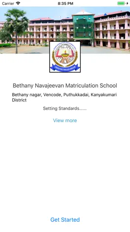 Game screenshot BNM School LMS mod apk