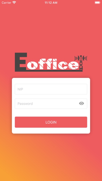 E-Office Balangan