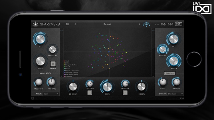 Sparkverb